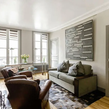 Apartment Left Bank Deluxe